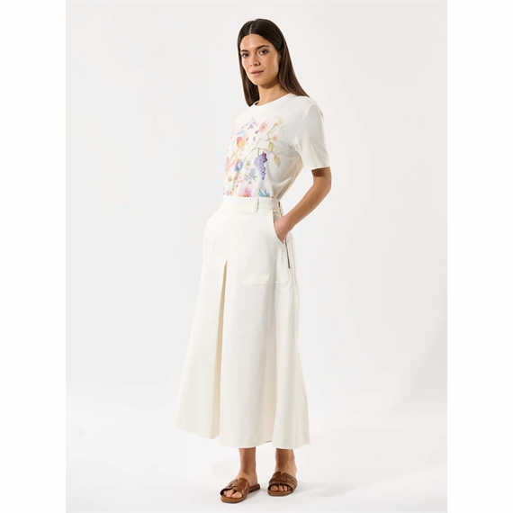 Dea Kudibal Dinessadea NS Nederdel, White 